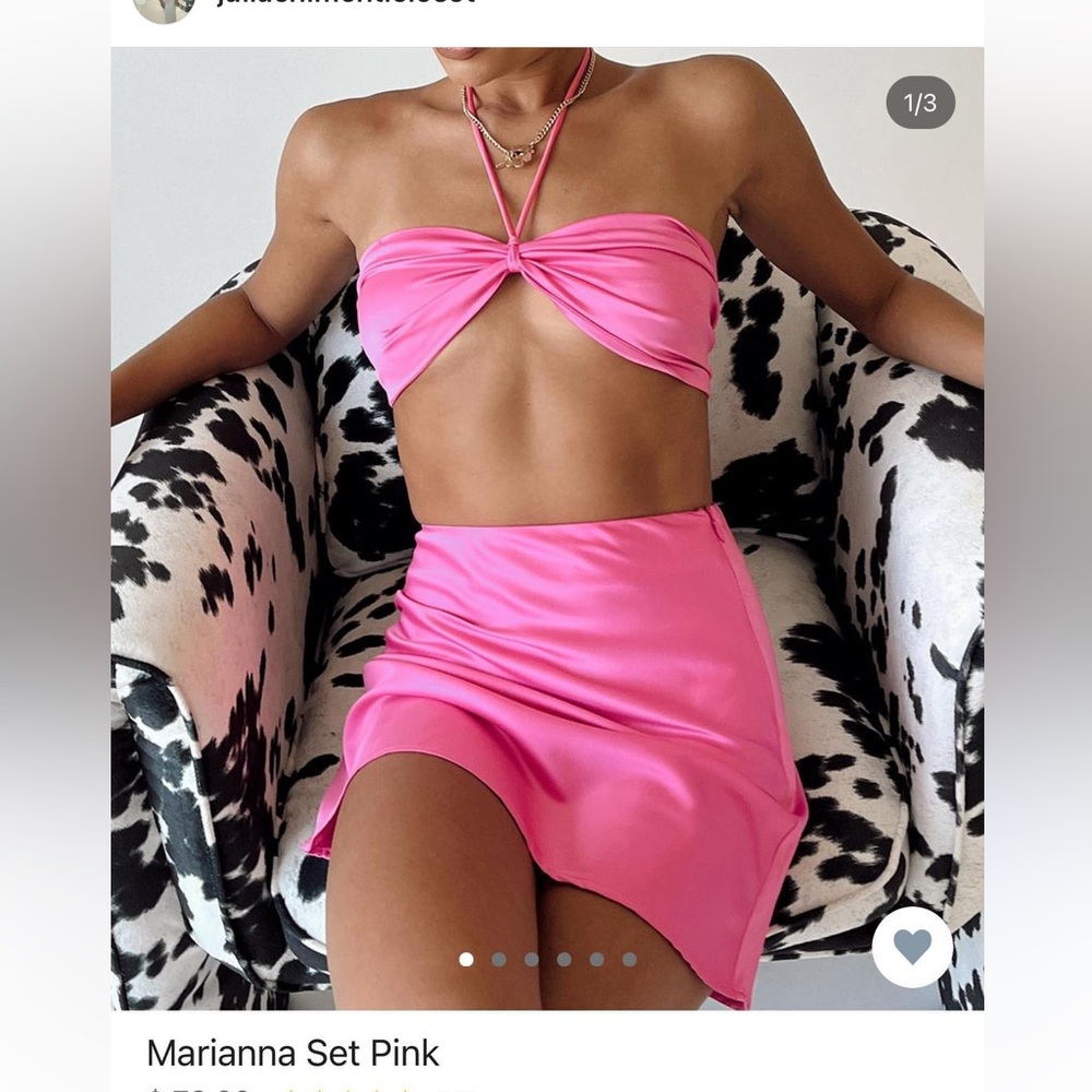 Princess Polly 2 piece